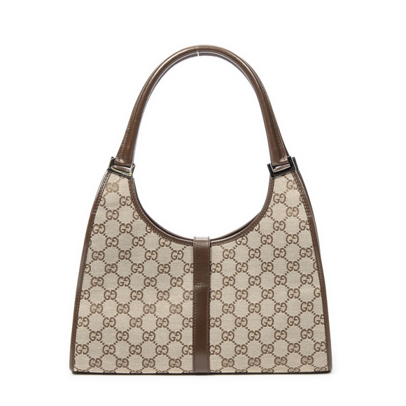 Gucci Jackie Bardot Tote - Picture 5 of 10